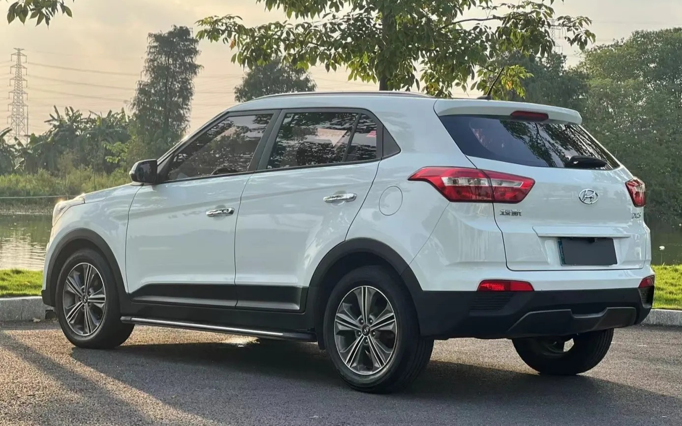 現(xiàn)代ix25最新優(yōu)惠，購車新選擇，盡享超值優(yōu)惠