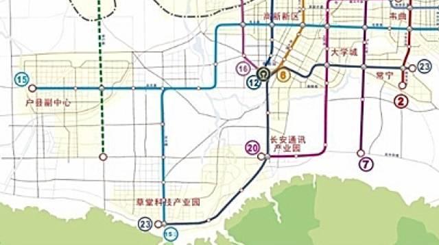 西安地鐵最新時間表，便捷出行的全新指南