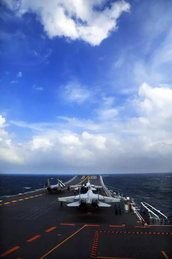 金一南最新演講航母，中國(guó)海軍力量的嶄新篇章