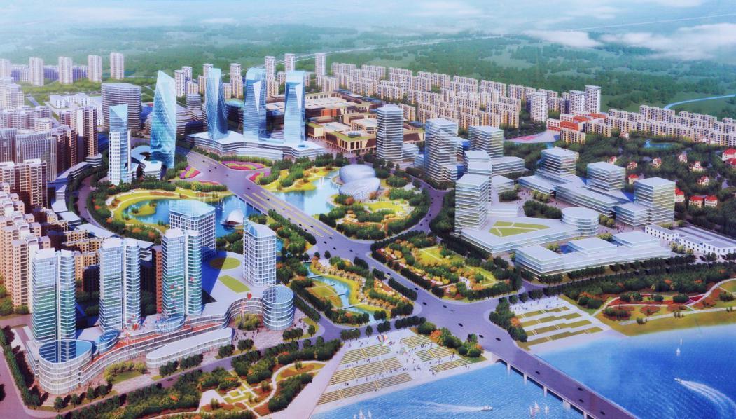 簡陽龍簡新城最新規(guī)劃，塑造未來城市新面貌