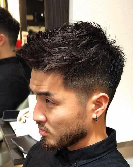 最新男士發(fā)型流行趨勢，探索2017年男士發(fā)型風采