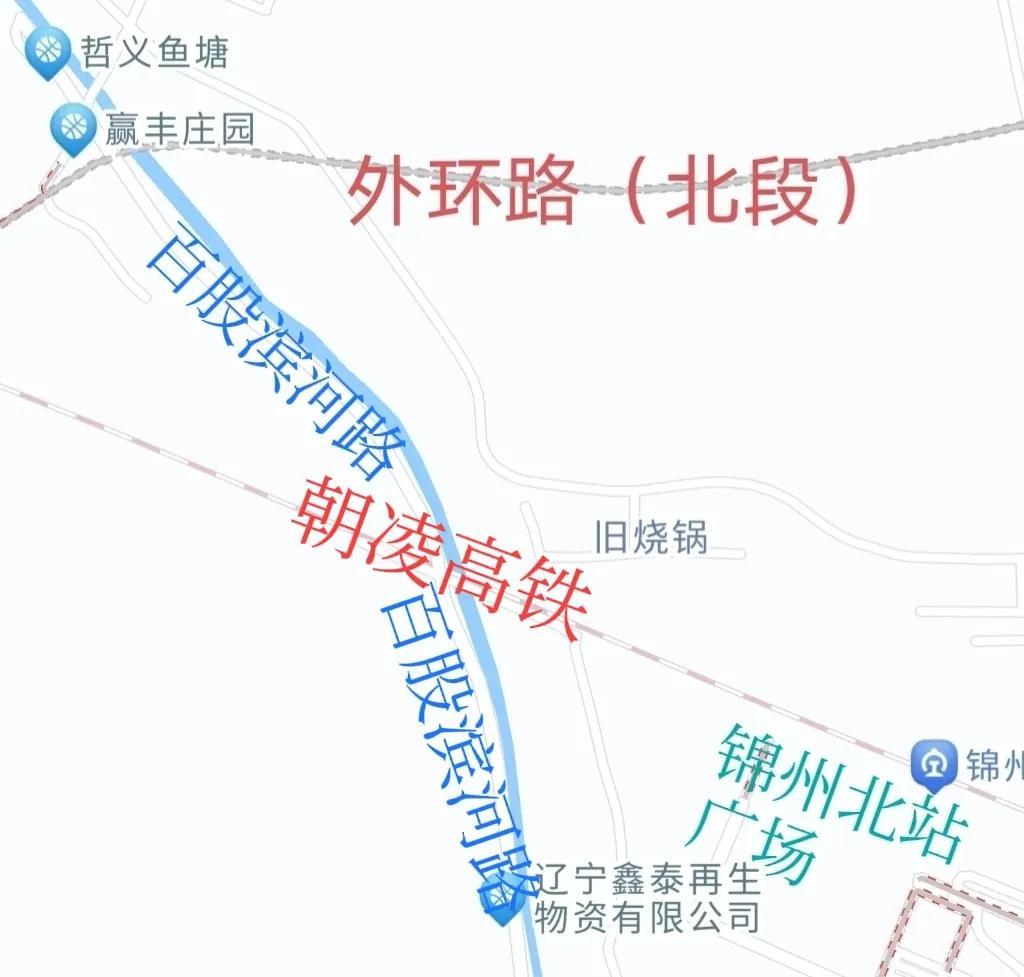 錦州外環(huán)最新消息，進展、影響與展望