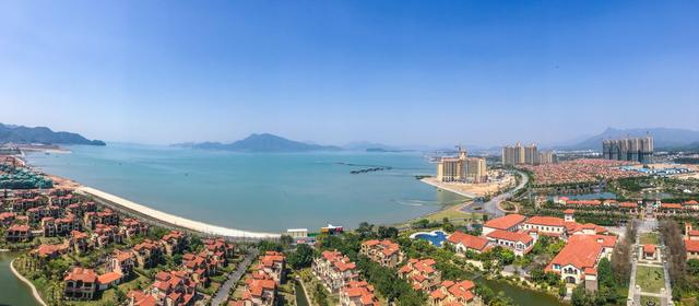 海灣旅游區(qū)的最新規(guī)劃，塑造未來的旅游勝地