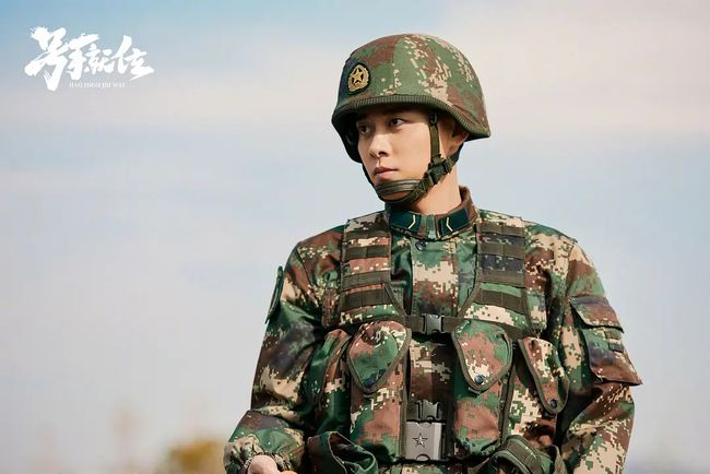 火箭軍夏小平的最新照片，展現(xiàn)新時代軍人的風采