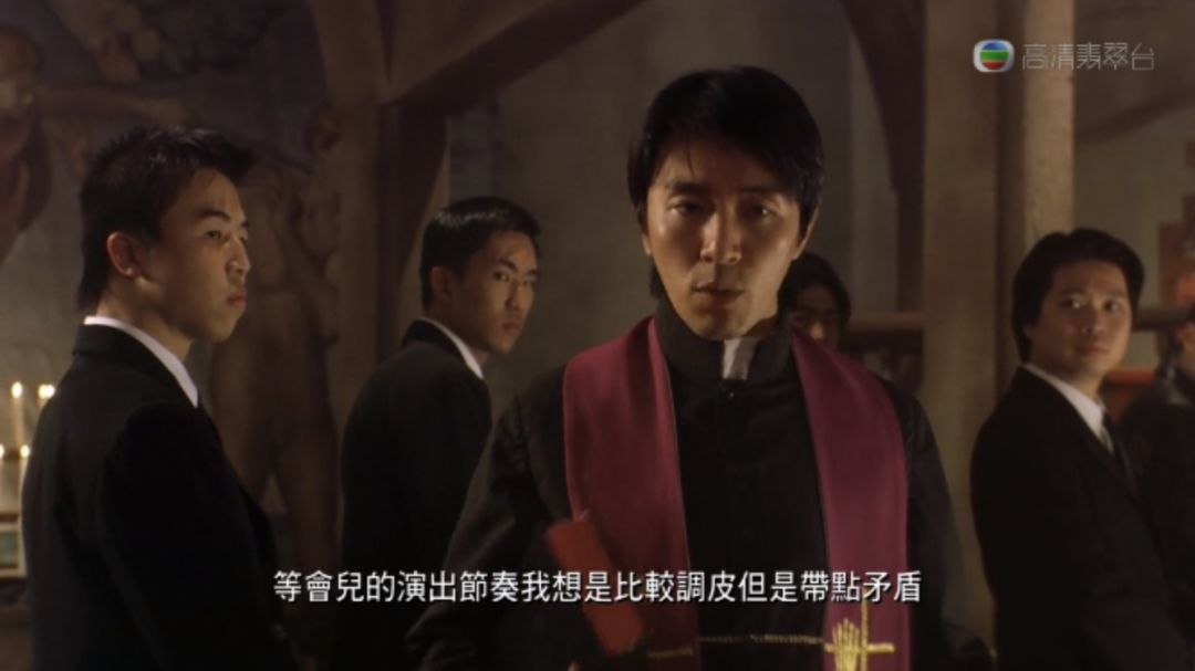 最新周星馳專訪視頻，揭示喜劇之王的幕后故事