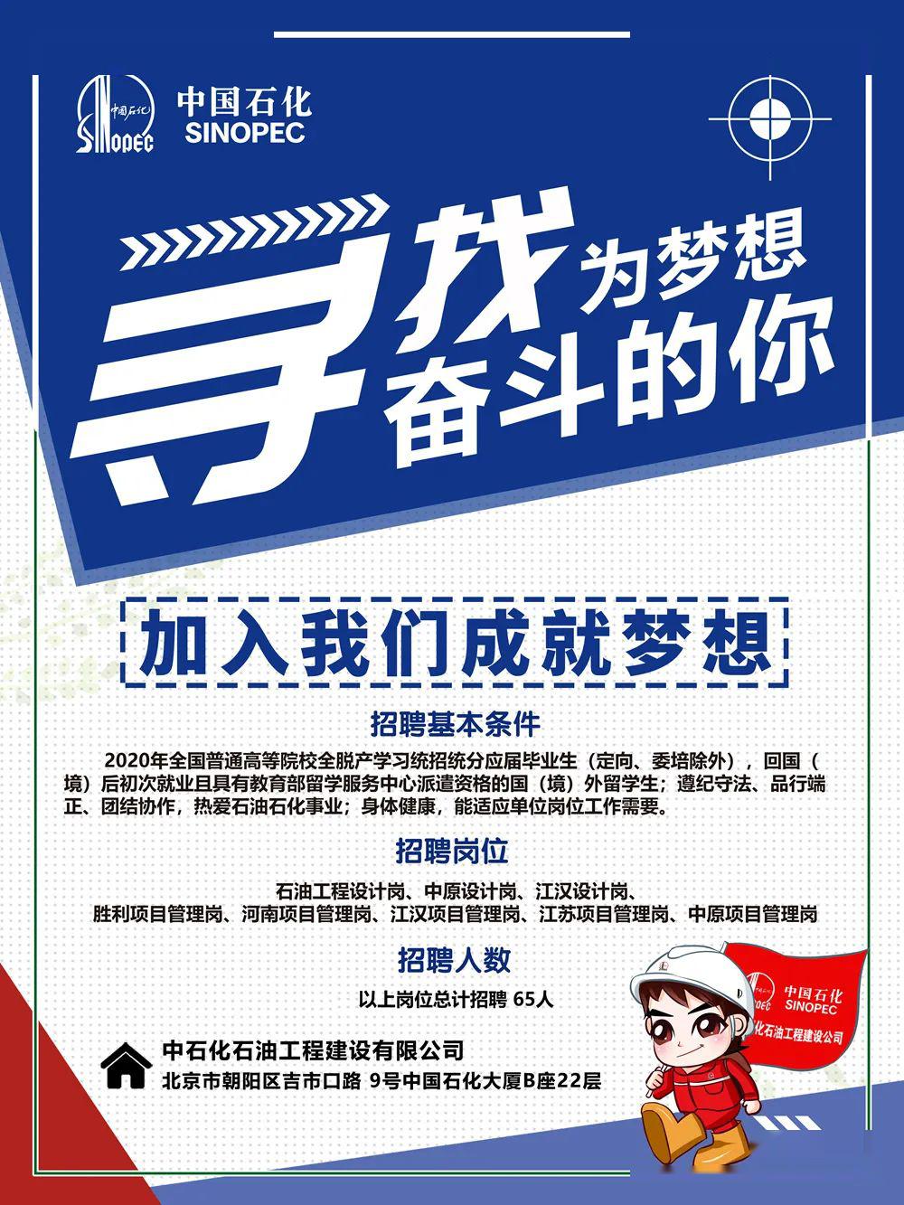 中石化招聘最新消息，機(jī)遇與挑戰(zhàn)并存