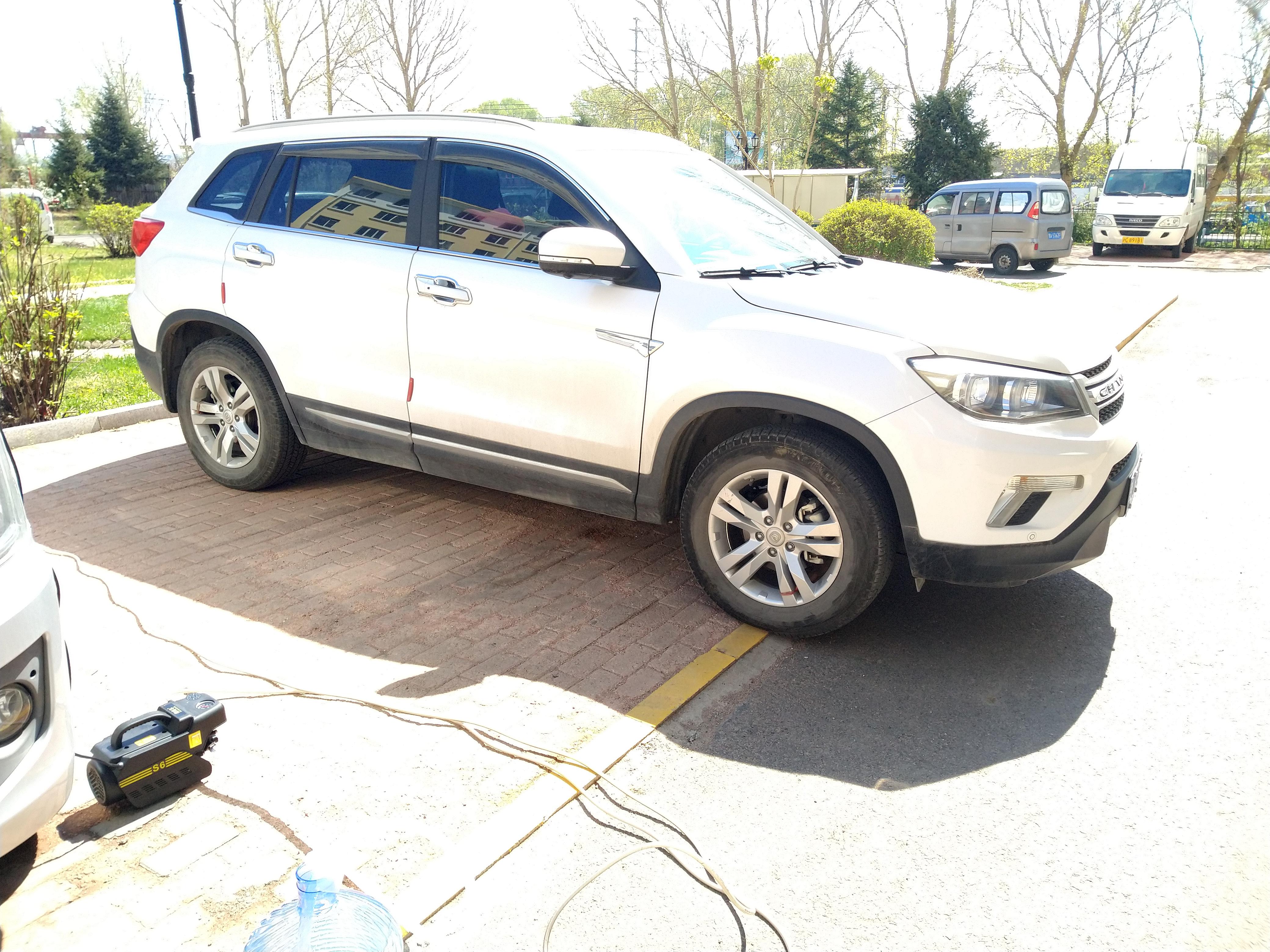 新車車漆最新保養(yǎng)方法，保護你的愛車煥然一新